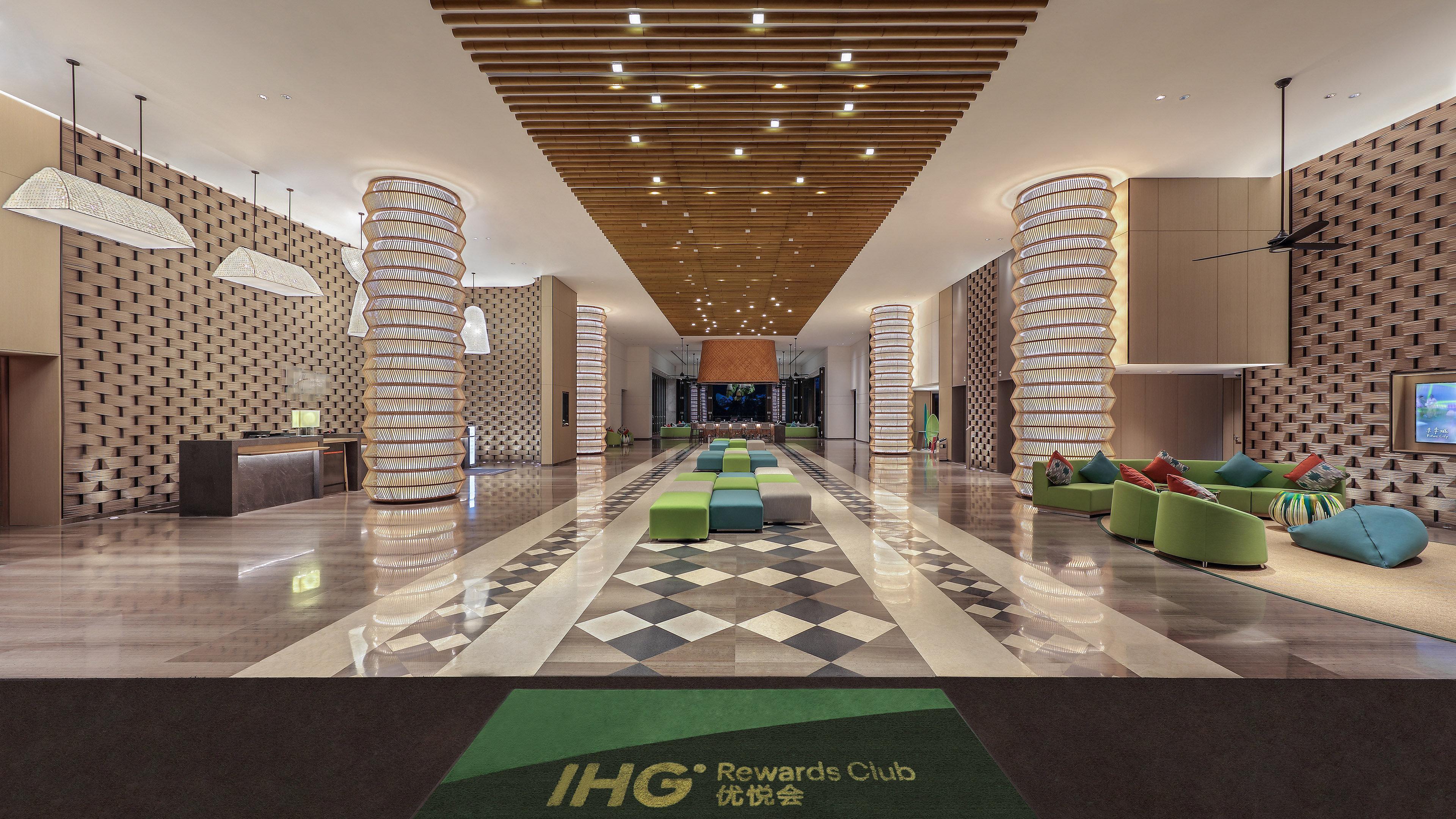 Holiday Inn Resort Qionghai Guantang, An Ihg Hotel Extérieur photo